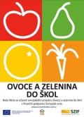 Ovoce a zelenina a do škol